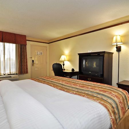 Best Western Colonial Inn Cordele Room photo