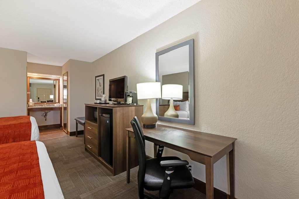 Best Western Colonial Inn Cordele Room photo