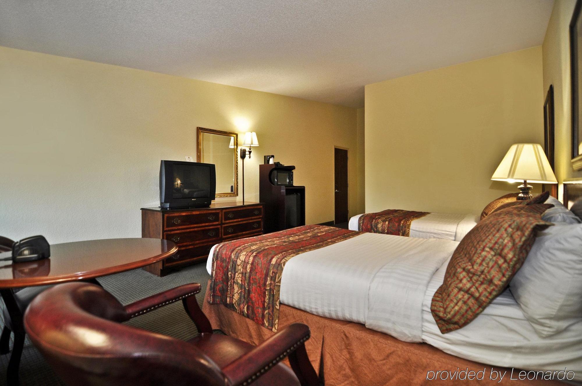 Best Western Colonial Inn Cordele Room photo